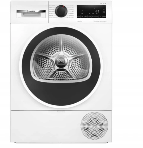Suszarka Bosch WQG1417GPL z pompą ciepła 9 kg