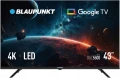 Telewizor Blaupunkt 43UGC5500S 4K UHD Smart TV Google TV LED czarny