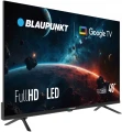 Telewizor Blaupunkt 43UGC5500S 4K UHD Smart TV Google TV LED czarny
