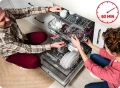 Zmywarka do zabudowy Amica DIM64C7EMONqH