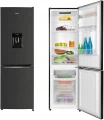 Lodówka dwudrzwiowa Amica FK299.2FI (E)