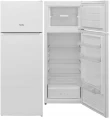 Lodówka dwudrzwiowa Amica FD2355.4(E) 212L 41dB Biała 54cm
