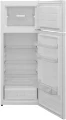 Lodówka dwudrzwiowa Amica FD2355.4(E) 212L 41dB Biała 54cm