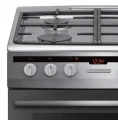 Kuchnia gazowo-elektryczna 617GES3.33HZpTaDpA(Xx) PIZZA