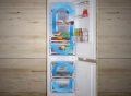 Lodówka do zabudowy Amica EKGCX 387 955