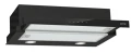 Okap teleskopowy Gorenje TH64E3BG 60cm 350m3/h LED