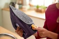Żelazko parowe Philips DST7051/30 2800W 0,3L 50g/min SteamGlide fioletowe