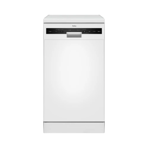 Zmywarka wolnostojąca Amica DFM41E6QWMG 10 kpl 6 programów 45 cm biała