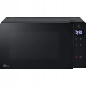 Mikrofalówka LG MS2032GAS 700W 20L 5poziomów minutnik czarna