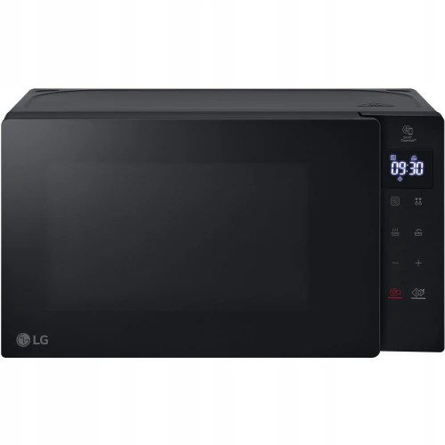 Mikrofalówka LG MS2032GAS 700W 20L 5poziomów minutnik czarna