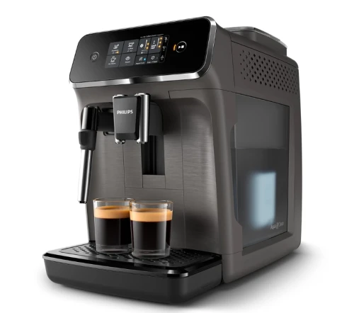 Ekspres automatyczny Philips EP2224/10 1500W 15bar 1,8L młynek