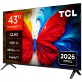 Telewizor TCL 43S5L QLED Full HD Smart TV Android HDR 60Hz Dolby Audio