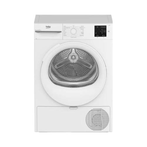 Suszarka automatyczna Beko BM3T3820W 8kg Pompa ciepła AquaWave Slim 60cm