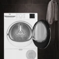 Suszarka automatyczna Beko BM3T3820W 8kg Pompa ciepła AquaWave Slim 60cm