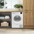 Suszarka automatyczna Beko BM3T3820W 8kg Pompa ciepła AquaWave Slim 60cm