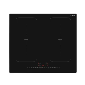 Płyta indukcyjna VIVAX BH-04M2FZIN 7400W 4 pola Boost Timer czarna