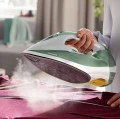 Żelazko parowe Philips DST7012/70 2600W 300ml 45 g/min Zielono-szary