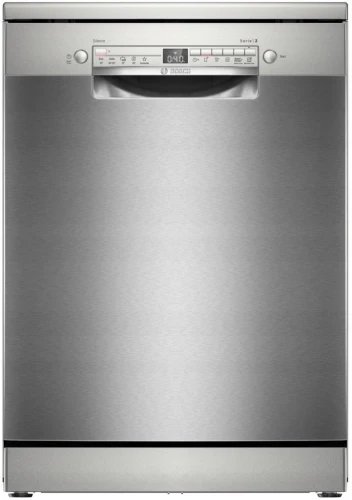 Zmywarka Bosch SMS2HVI02E 60cm 14kpl AquaStop HomeConnect ExtraDry Inox