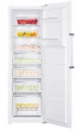 Zamrażarka Kernau KFUF 18163 NF W 185cm 274L NoFrost LED biała