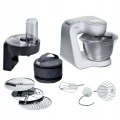 Robot kuchenny z misą Bosch MUM58210 1000W 3,9L stal nierdzewna