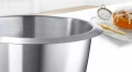 Robot kuchenny z misą Bosch MUM58210 1000W 3,9L stal nierdzewna