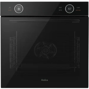 Piekarnik Amica ED6769BA + S-Type 60cm 72L AirFry 10 funkcji termoobieg