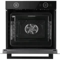 Piekarnik Amica ED6769BA + S-Type 60cm 72L AirFry 10 funkcji termoobieg