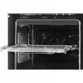Piekarnik Amica ED6769BA + S-Type 60cm 72L AirFry 10 funkcji termoobieg