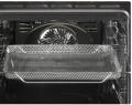Piekarnik Amica ED6769BA + S-Type 60cm 72L AirFry 10 funkcji termoobieg