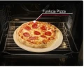 Piekarnik Amica ED6769BA + S-Type 60cm 72L AirFry 10 funkcji termoobieg