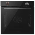 Piekarnik Amica ED6769BA + S-Type 60cm 72L AirFry 10 funkcji termoobieg