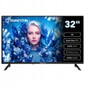 Telewizor Manta MATV002LHN32 LED HD Ready Dolby Sound czarny