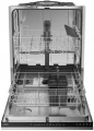 Zmywarka do zabudowy Candy CIP3D9E0B 60cm 13kpl 5 programów Aquastop