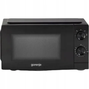 Kuchenka mikrofalowa Gorenje MO20CE1B5 700W 20L 5 poziomów Timer