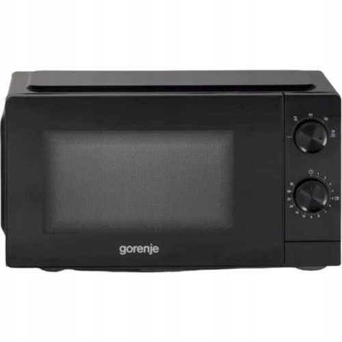 Kuchenka mikrofalowa Gorenje MO20CE1B5 700W 20L 5 poziomów Timer