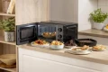 Kuchenka mikrofalowa Gorenje MO20CE1B5 700W 20L 5 poziomów Timer