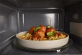 Kuchenka mikrofalowa Gorenje MO20CE1B5 700W 20L 5 poziomów Timer