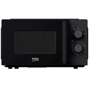 Kuchenka mikrofalowa Beko MOC20100B2 700W 20L 5poziomów Timer czarna