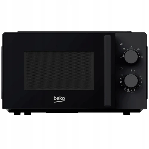 Kuchenka mikrofalowa Beko MOC20100B2 700W 20L 5poziomów Timer czarna