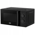 Kuchenka mikrofalowa Beko MOC20100B2 700W 20L 5poziomów Timer czarna