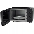 Kuchenka mikrofalowa Beko MOC20100B2 700W 20L 5poziomów Timer czarna