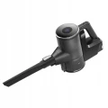 Odkurzacz pionowy Amica VMB XPro Dark 2w1 450W 84dB Tryb Auto LCD Czarny