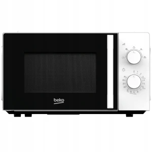 Kuchenka mikrofalowa Beko MOC20100W2 700W 20L Minutnik Biała
