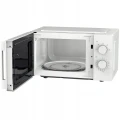 Kuchenka mikrofalowa Beko MOC20100W2 700W 20L Minutnik Biała