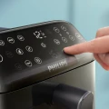 Frytkownica beztłuszczowa Philips NA462/80 seria 4000 2750W Dual Basket
