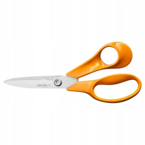 NOŻYCZKI KUCHENNE FISKARS DO ZIÓŁ PIZZY PRAWORĘCZNE CLASSIC 18 CM