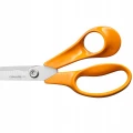 NOŻYCZKI KUCHENNE FISKARS DO ZIÓŁ PIZZY PRAWORĘCZNE CLASSIC 18 CM