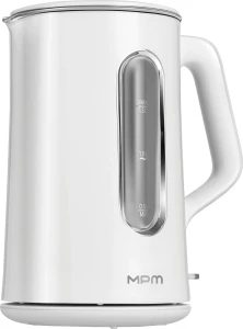 Czajnik elektryczny MPM MCZ-126/B 1,5L 2200W biały