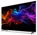 Telewizor Smart QLED SHARP 70HP5465E 70" 4K Google TV Dolby Vision Czarny