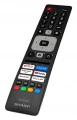 Telewizor Smart QLED SHARP 70HP5465E 70" 4K Google TV Dolby Vision Czarny